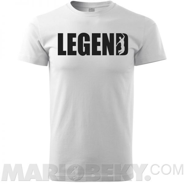 MARIOBEKY LEGEND T-shirt