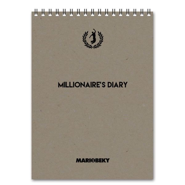 Millionaire's diary