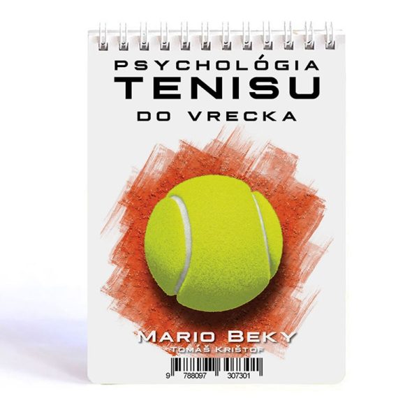 Psychológia tenisu do vrecka