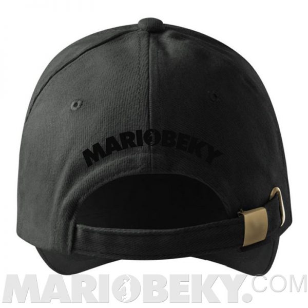 Baseball Hat MARIOBEKY Hat BB Back