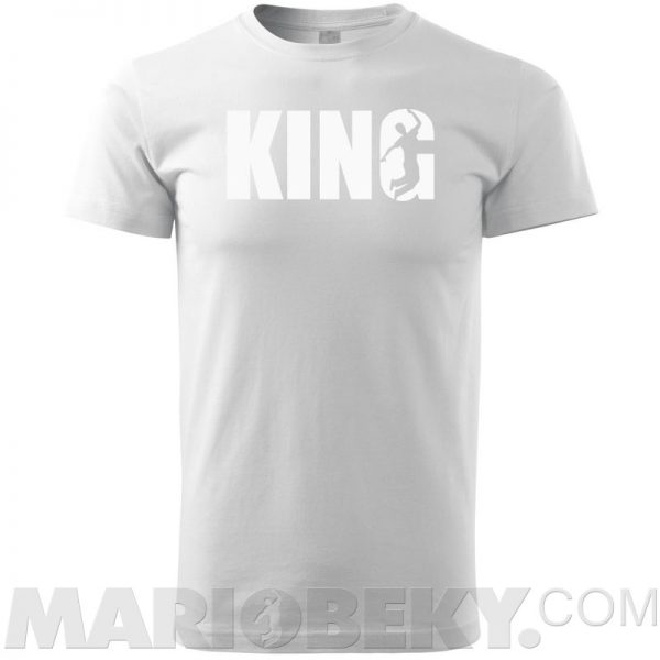 KING T-shirt MARIOBEKY