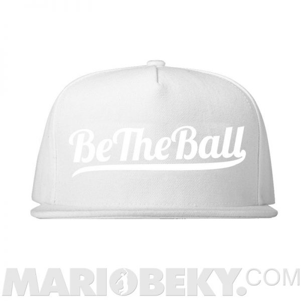 Be The Ball Snapback Cap MARIOBEKY