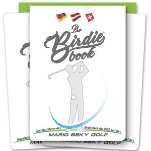 Pro Birdiebook Mario Beky