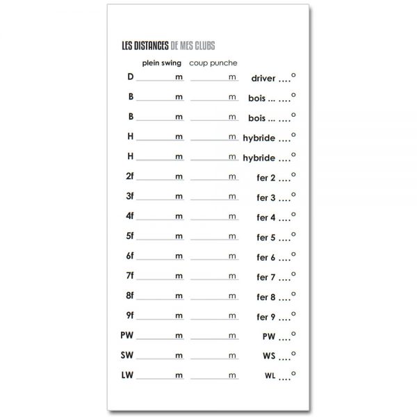 Le petit carnet de parcours MARIOBEKY