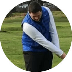 Golf psychology