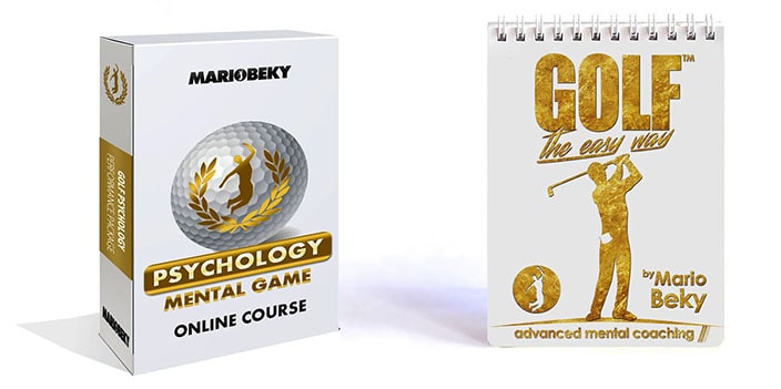 How To Create Tour Mindset for Your Golf