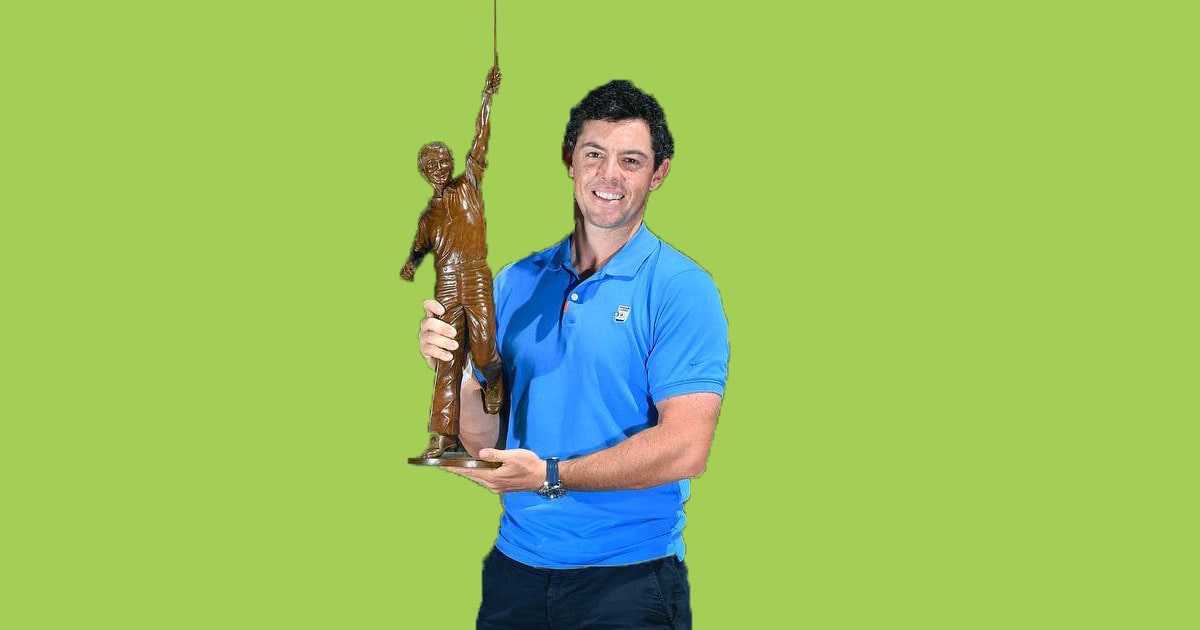 What makes Rory McIlroy a strong mental game player?