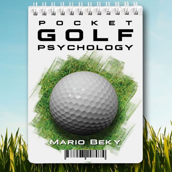 POCKET GOLF PSYCHOLOGY Mario Beky book