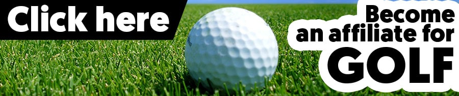 Become an affiliate for golf