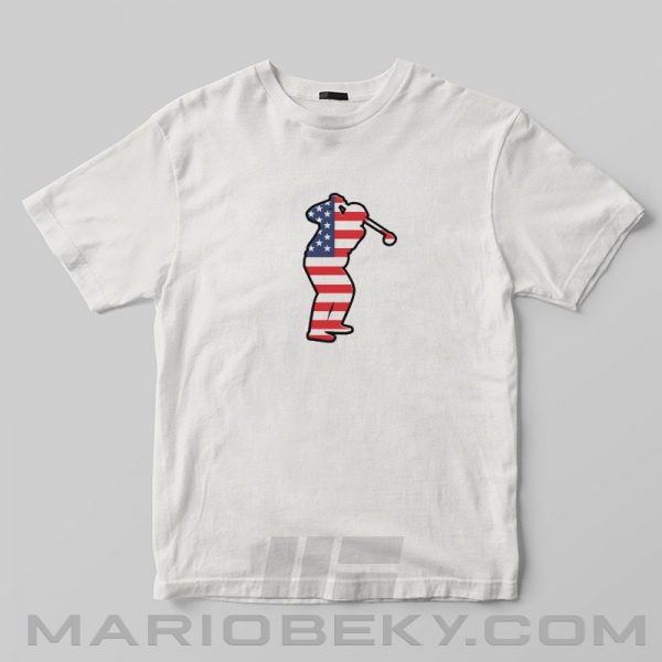 Mario Beky 2020 Tshirt American Golfer
