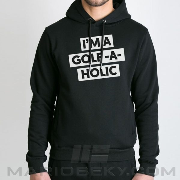 Mario Beky Golfaholic Hoodie 2020