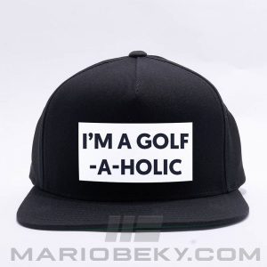 Mario Beky Golfaholic Spanback 2020