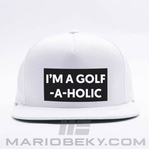 Mario Beky Golfaholic Spanback 2020