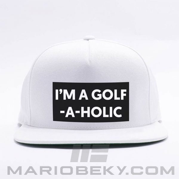 Mario Beky Golfaholic Spanback 2020