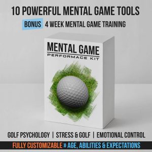 Mental Game Kit Package Mario Beky