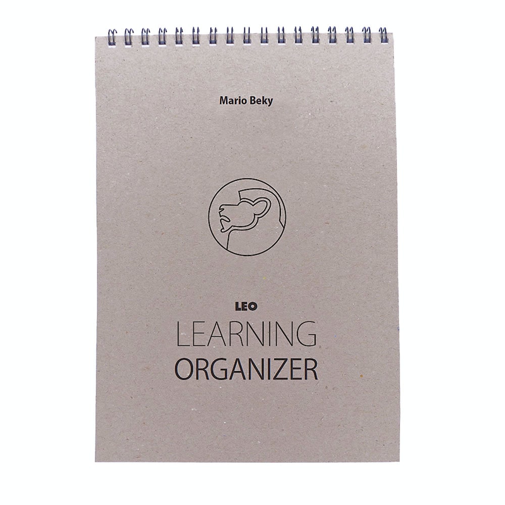 leo learning organizer