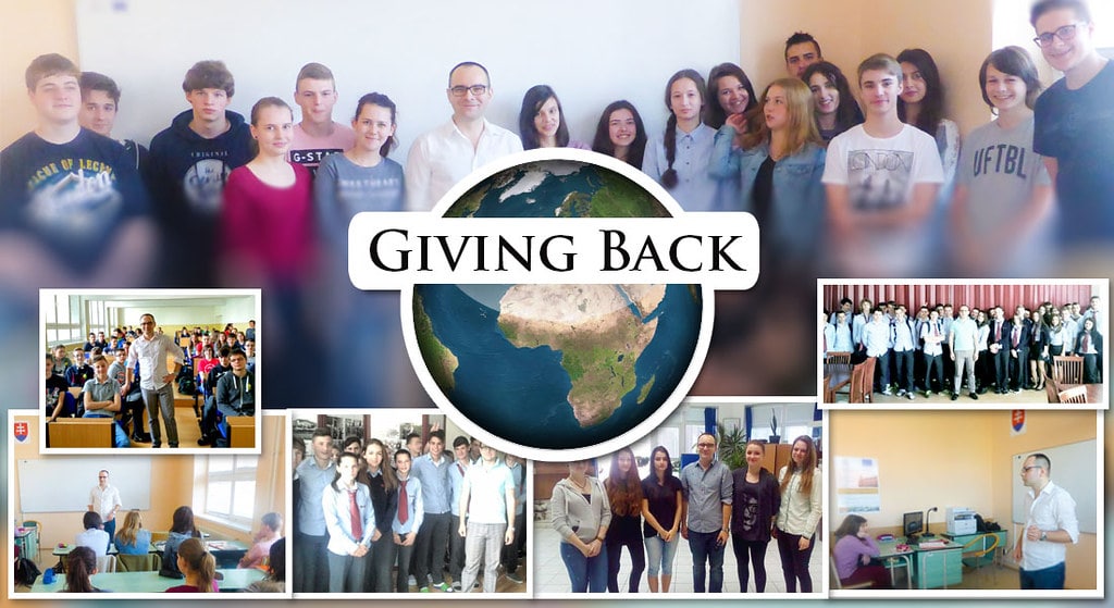 Giving back community support with psychology Better results in sport learning and life with psychology
